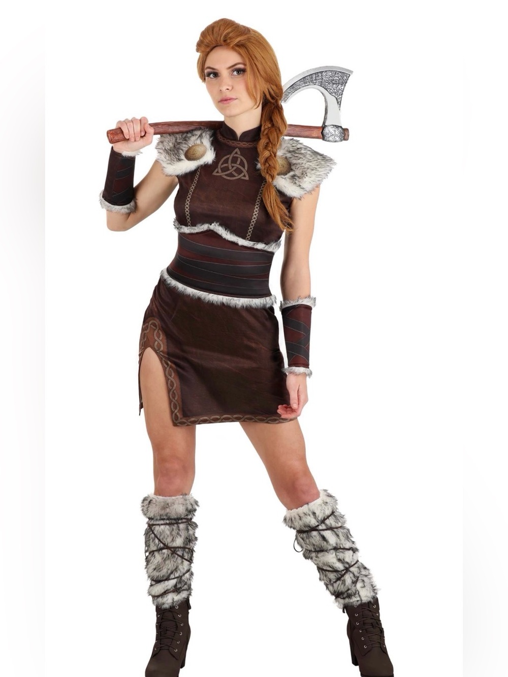 Viking women’s costume